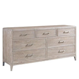 Bodhi 7-Drawer Dresser Dressers LOOMLAN By Palmetto Home - Bodhi