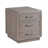 Bodhi Mobile File Cabinet Accent Cabinets LOOMLAN By Palmetto Home - Bodhi