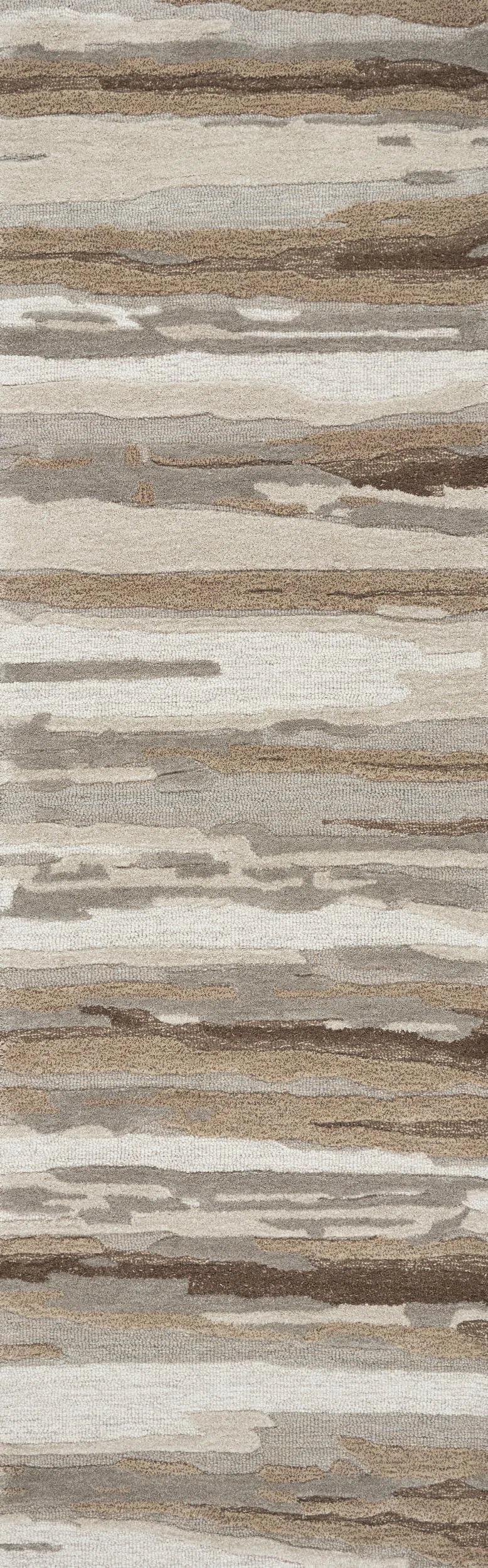 Bogg Abstract Tan Large Area Rugs For Living Room Area Rugs LOOMLAN By LOOMLAN