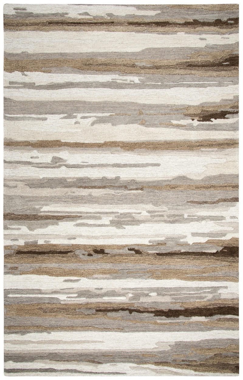 Bogg Abstract Tan Large Area Rugs For Living Room Area Rugs LOOMLAN By LOOMLAN