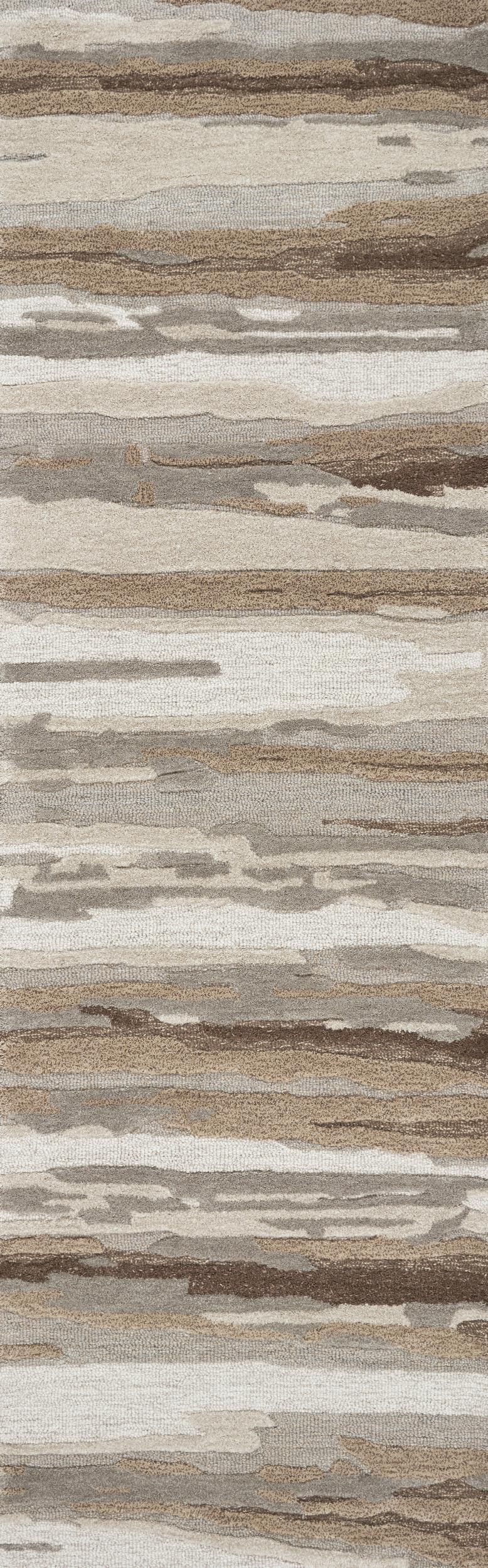 Bogg Abstract Tan Large Area Rugs For Living Room Area Rugs LOOMLAN By LOOMLAN
