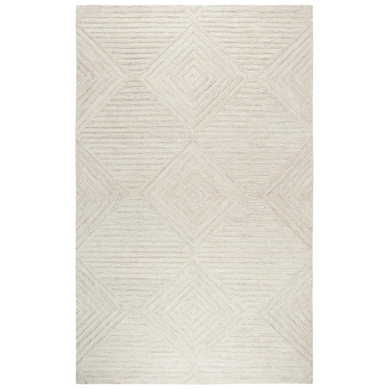 Bomb Diamond Light Beige Large Area Rugs For Living Room Area Rugs LOOMLAN By LOOMLAN