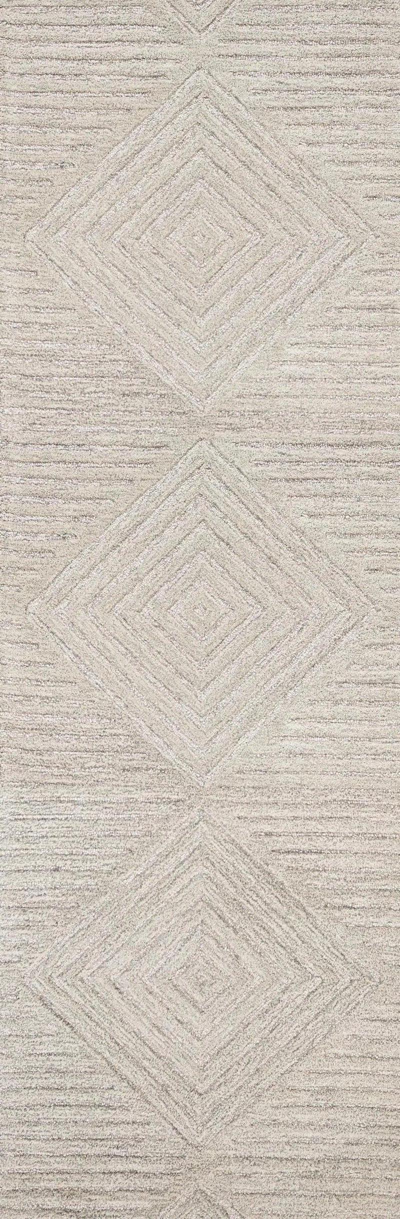 Bomb Diamond Light Beige Large Area Rugs For Living Room Area Rugs LOOMLAN By LOOMLAN