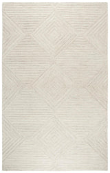 Bomb Diamond Light Beige Large Area Rugs For Living Room Area Rugs LOOMLAN By LOOMLAN