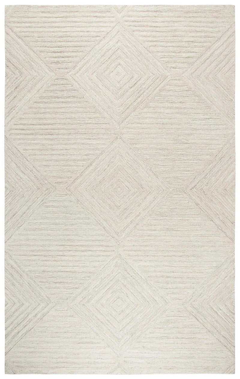 Bomb Diamond Light Beige Large Area Rugs For Living Room Area Rugs LOOMLAN By LOOMLAN