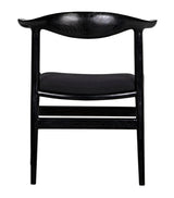 Boone Chair Dining Chairs LOOMLAN By Noir