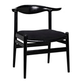 Boone Chair Dining Chairs LOOMLAN By Noir