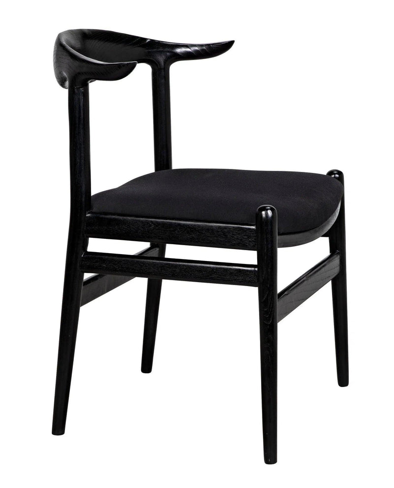 Boone Chair Dining Chairs LOOMLAN By Noir