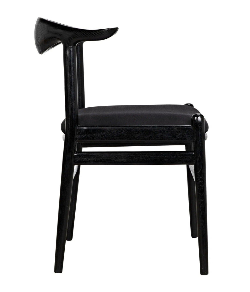 Boone Chair Dining Chairs LOOMLAN By Noir