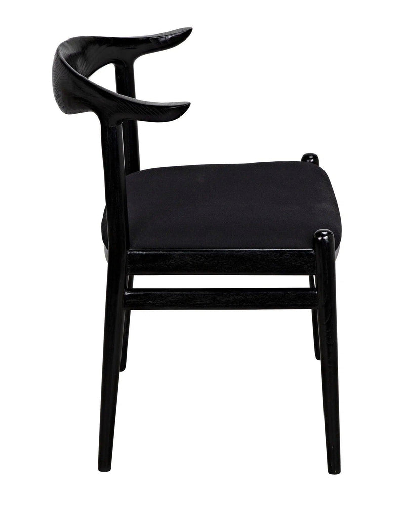 Boone Chair Dining Chairs LOOMLAN By Noir