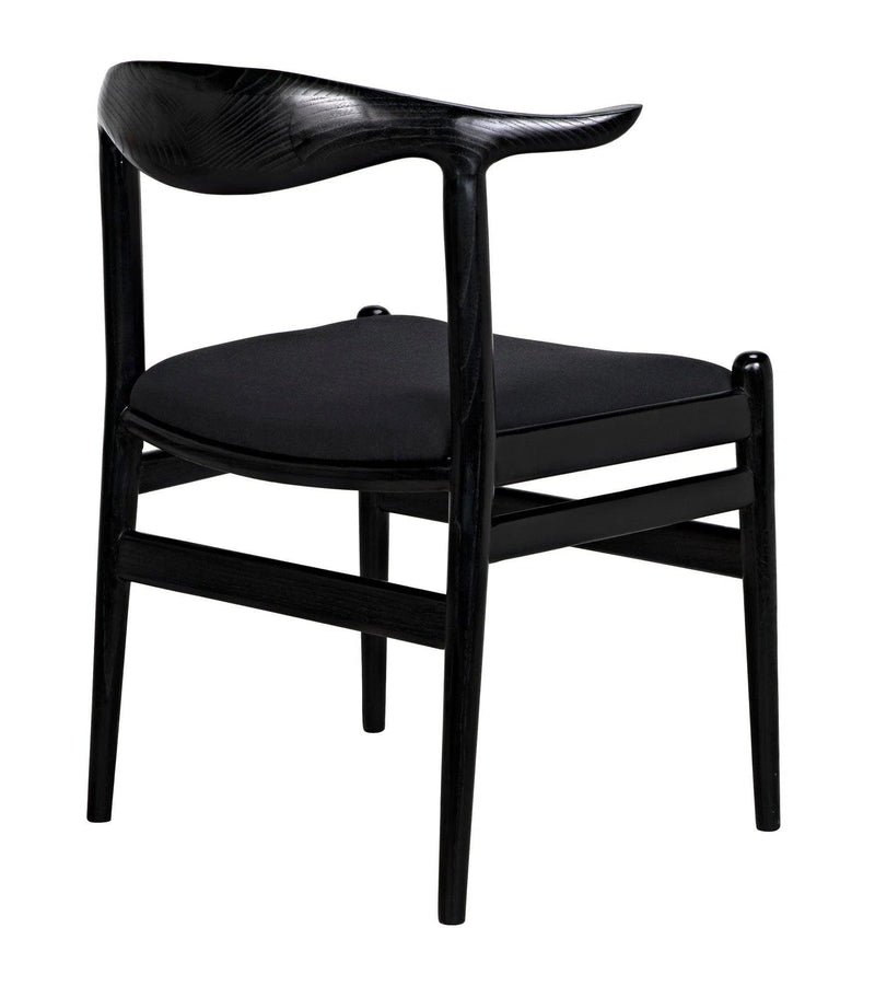 Boone Chair Dining Chairs LOOMLAN By Noir