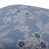 Botanical Blue Outdoor Throw Pillows Outdoor Pillows LOOMLAN By LOOMLAN