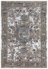 Both Abstract Blue Kitchen Hallway Runner Rug Area Rugs LOOMLAN By LOOMLAN