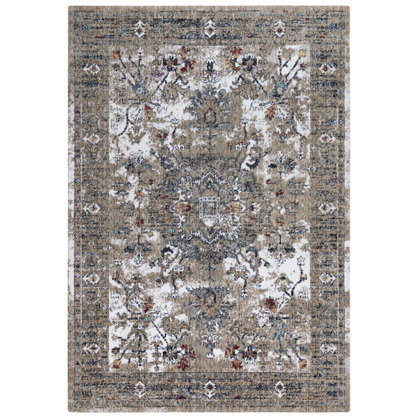 Both Abstract Blue Kitchen Hallway Runner Rug Area Rugs LOOMLAN By LOOMLAN