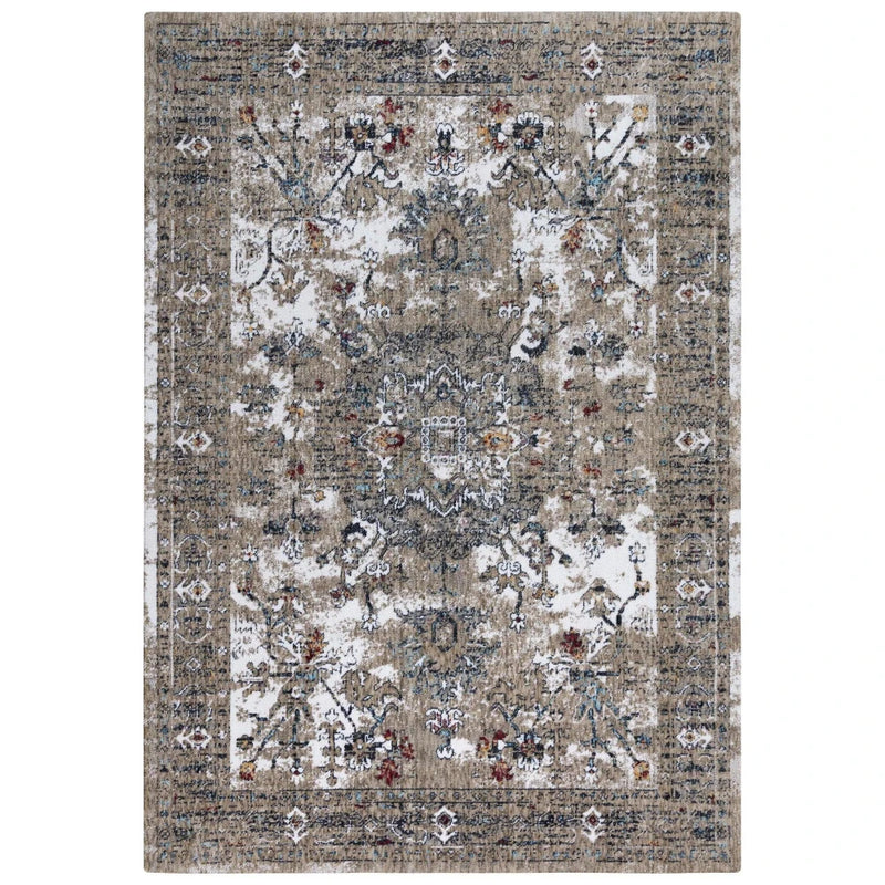 Both Abstract Blue Kitchen Hallway Runner Rug Area Rugs LOOMLAN By LOOMLAN