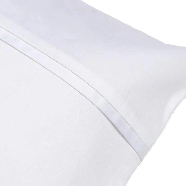 Bovi Estate Premium Pillowcases 500 Tread Count Set of 2 Pillowcases LOOMLAN By Bovi