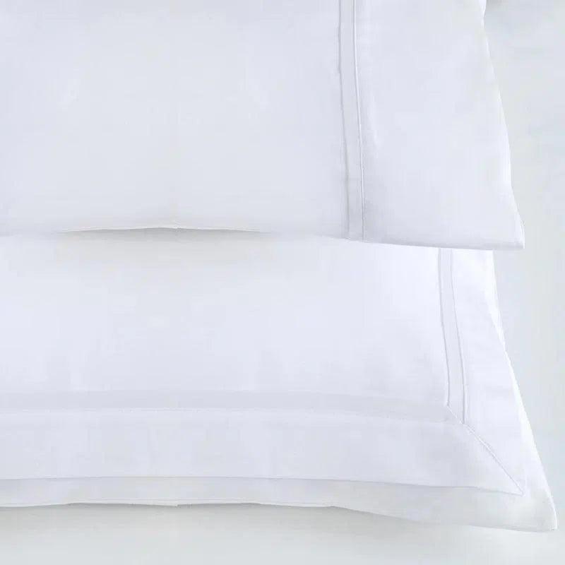 Bovi Estate Premium Shams Pillowcases 500 Tread Count Shams LOOMLAN By Bovi