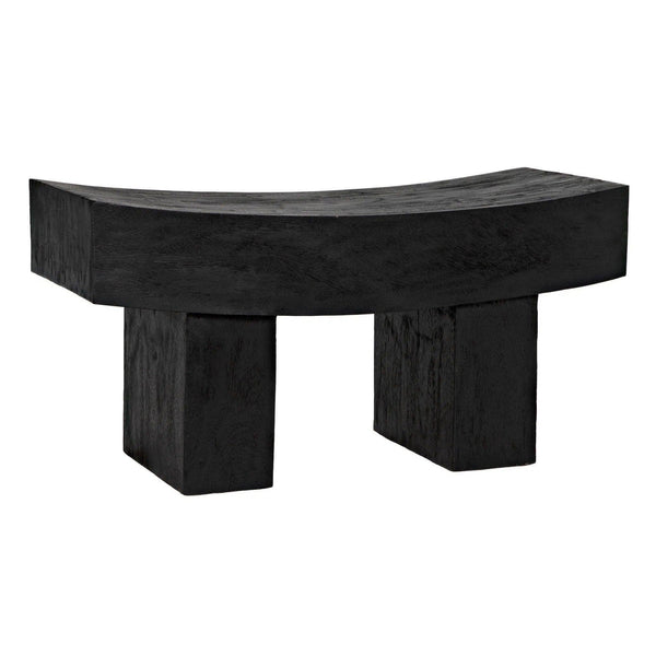 Bow Bench Bedroom Benches LOOMLAN By Noir