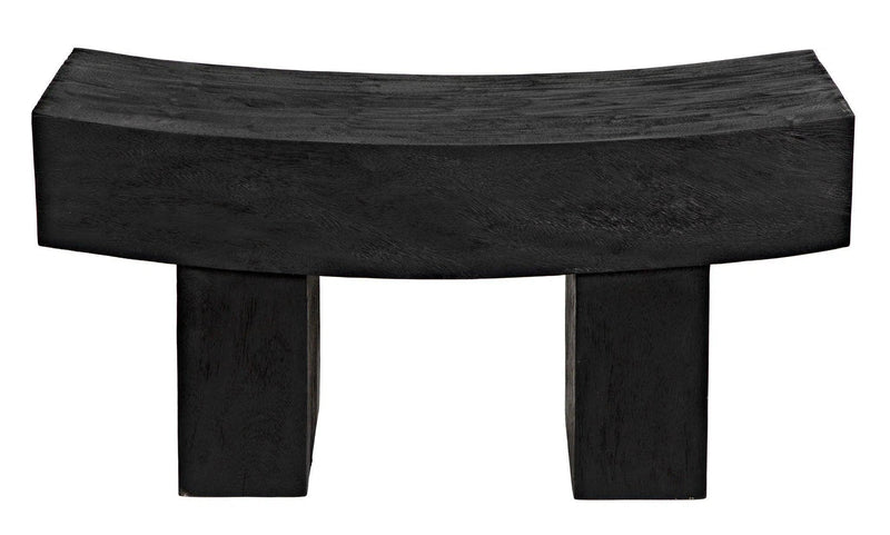 Bow Bench Bedroom Benches LOOMLAN By Noir