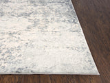 Brac Vine Gray Kitchen Hallway Runner Rug Area Rugs LOOMLAN By LOOMLAN