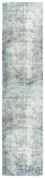 Brac Vine Gray Kitchen Hallway Runner Rug Area Rugs LOOMLAN By LOOMLAN