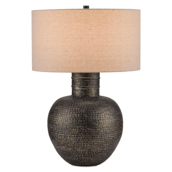 Braille Table Lamp Table Lamps LOOMLAN By Currey & Co