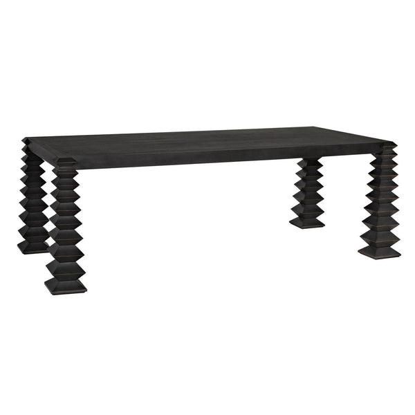 Brancusi Table Dining Tables LOOMLAN By Noir