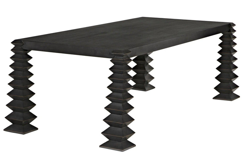 Brancusi Table Dining Tables LOOMLAN By Noir