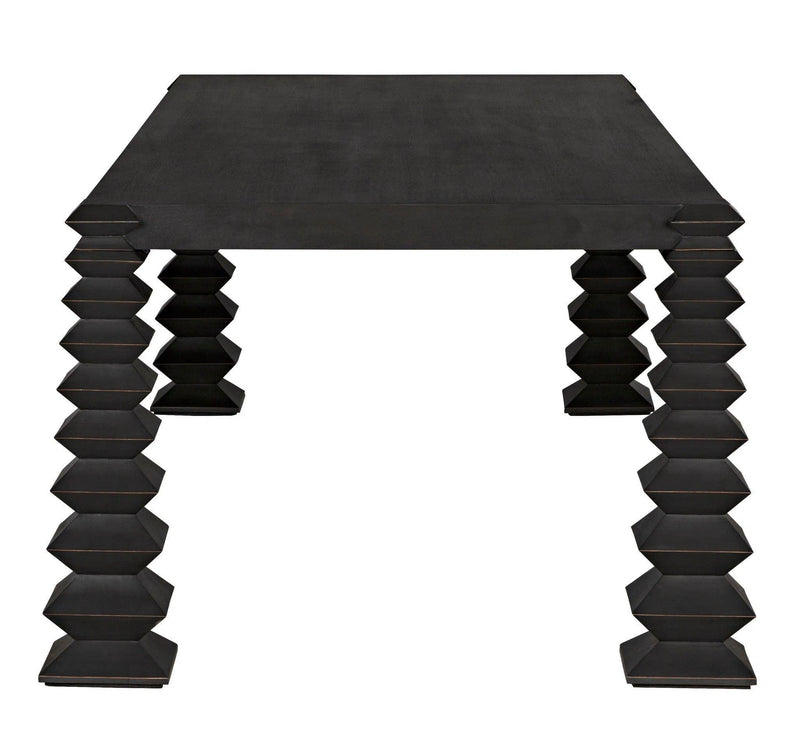 Brancusi Table Dining Tables LOOMLAN By Noir