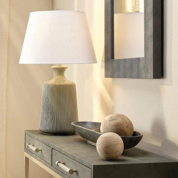 Brenton Table Lamp Table Lamps LOOMLAN By Jamie Young