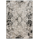 Bria Medallion Natural Area Rugs For Living Room Area Rugs LOOMLAN By LOOMLAN