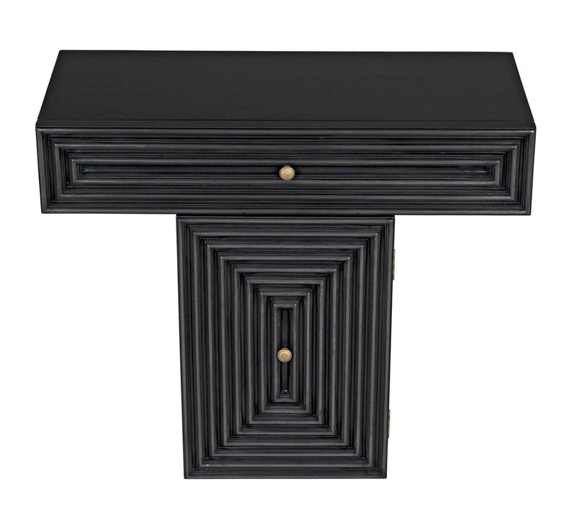 Brice Console Console Tables LOOMLAN By Noir