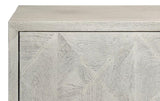 Bricka Three Door Sideboard Buffet for Dining Room Sideboards LOOMLAN By Sarreid