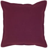 Brie Cotton Throw Pillows For Couch Throw Pillows LOOMLAN By LOOMLAN