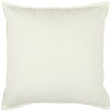 Brie Cotton Throw Pillows For Couch Throw Pillows LOOMLAN By LOOMLAN