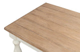 Brie Dining Table Seats 8 People Dining Tables LOOMLAN By Sarreid