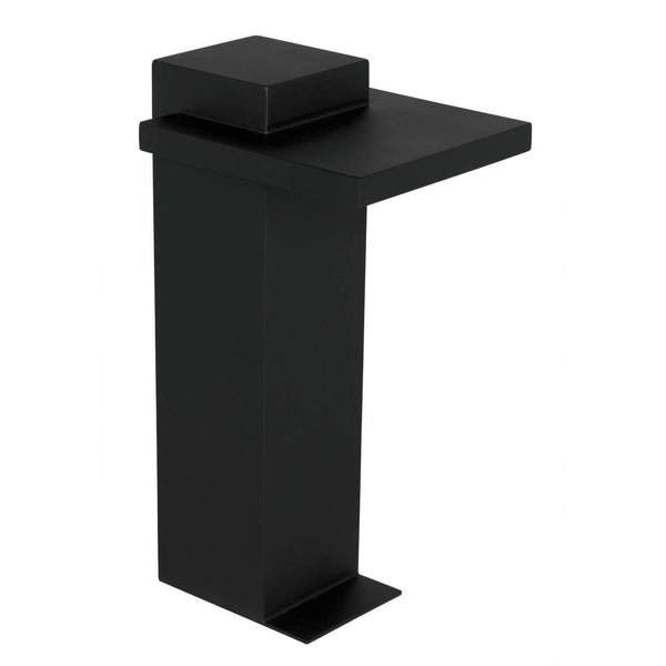 Brienne Side Table, Metal Side Tables LOOMLAN By Noir