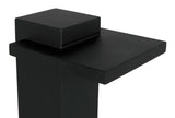 Brienne Side Table, Metal Side Tables LOOMLAN By Noir