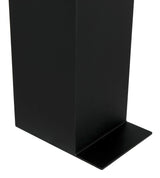 Brienne Side Table, Metal Side Tables LOOMLAN By Noir