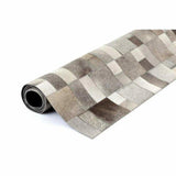 Brilliant Grey Hair On Hide Area Rug By Linie Design Area Rugs LOOMLAN By Linie Design