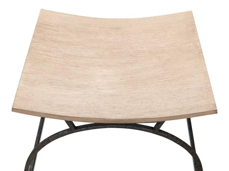 Britton Bench Bedroom Stool Bedroom Benches LOOMLAN By Sarreid