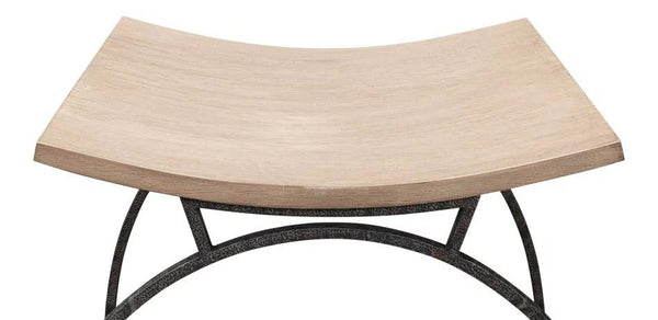 Britton Bench Bedroom Stool Bedroom Benches LOOMLAN By Sarreid