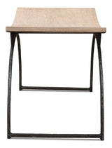 Britton Bench Bedroom Stool Bedroom Benches LOOMLAN By Sarreid