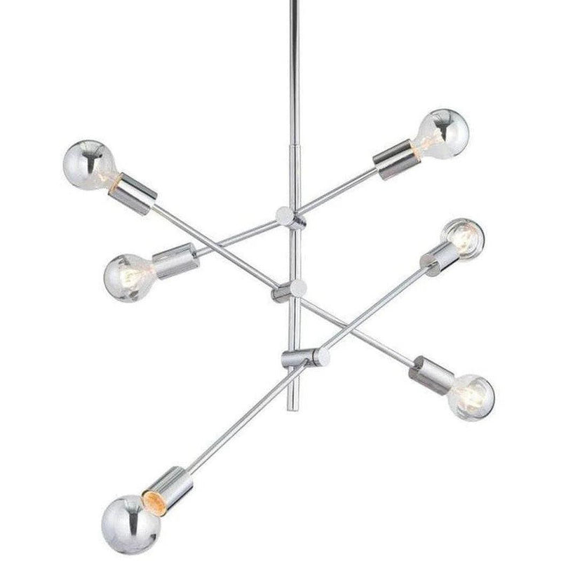 Brixton Ceiling Lamp Pendants LOOMLAN By Zuo Modern