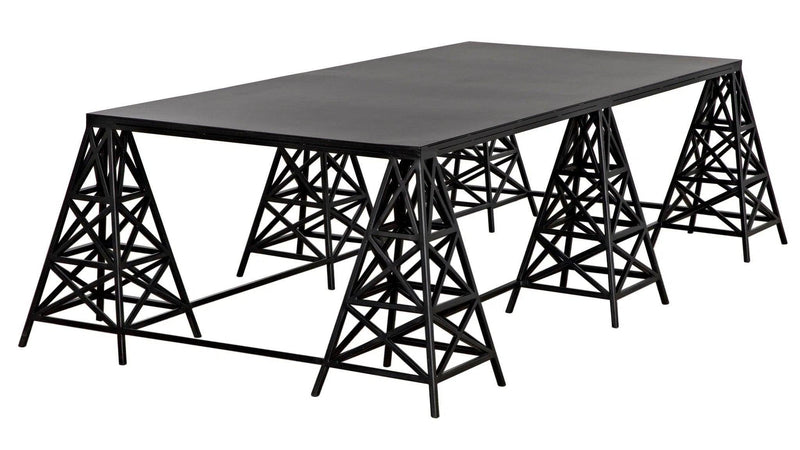 Brixton Coffee Table Coffee Tables LOOMLAN By Noir