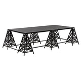 Brixton Coffee Table Coffee Tables LOOMLAN By Noir