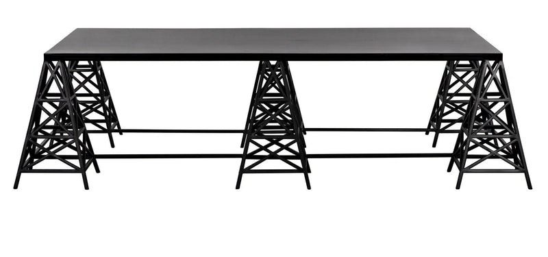 Brixton Coffee Table Coffee Tables LOOMLAN By Noir