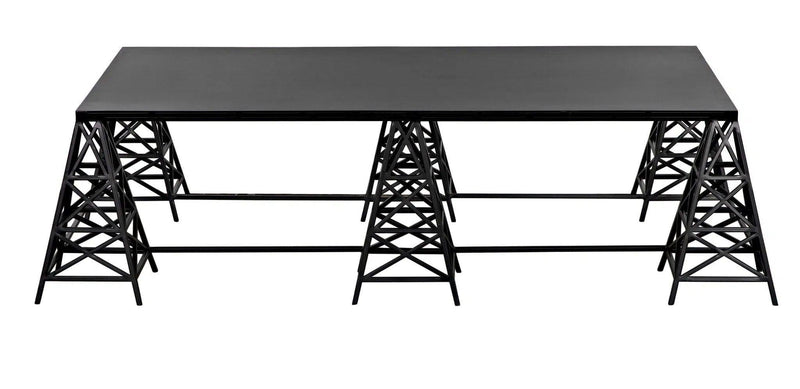 Brixton Coffee Table Coffee Tables LOOMLAN By Noir