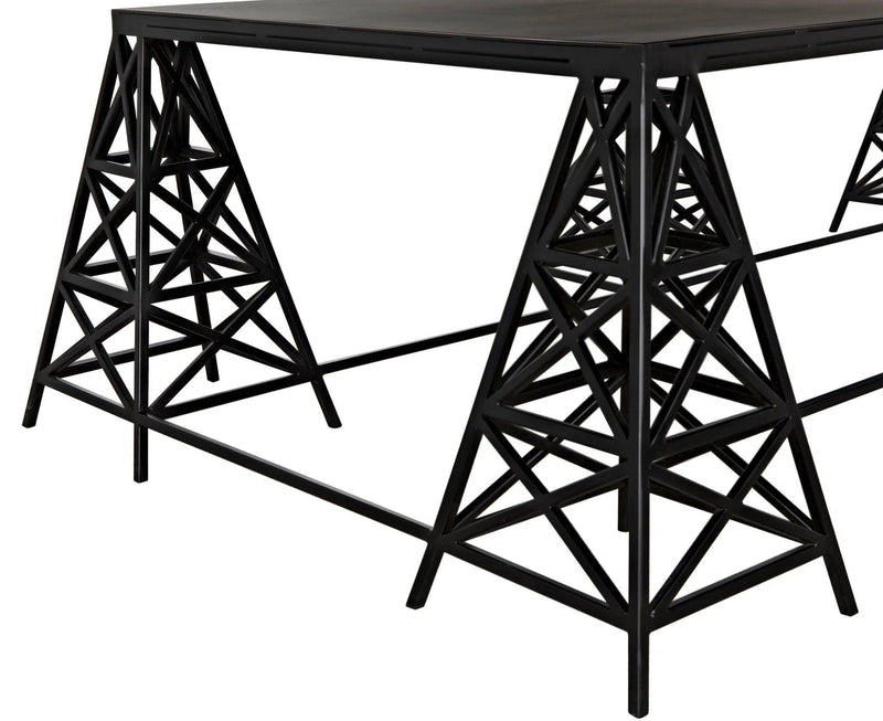 Brixton Coffee Table Coffee Tables LOOMLAN By Noir