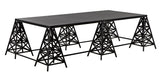 Brixton Coffee Table Coffee Tables LOOMLAN By Noir